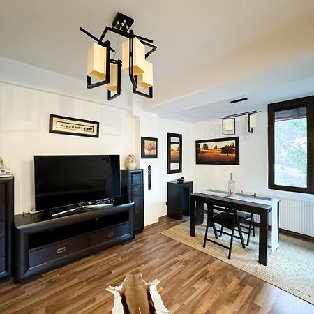 Ferienwohnung Impala Sinaia - Gazelle Exterior foto