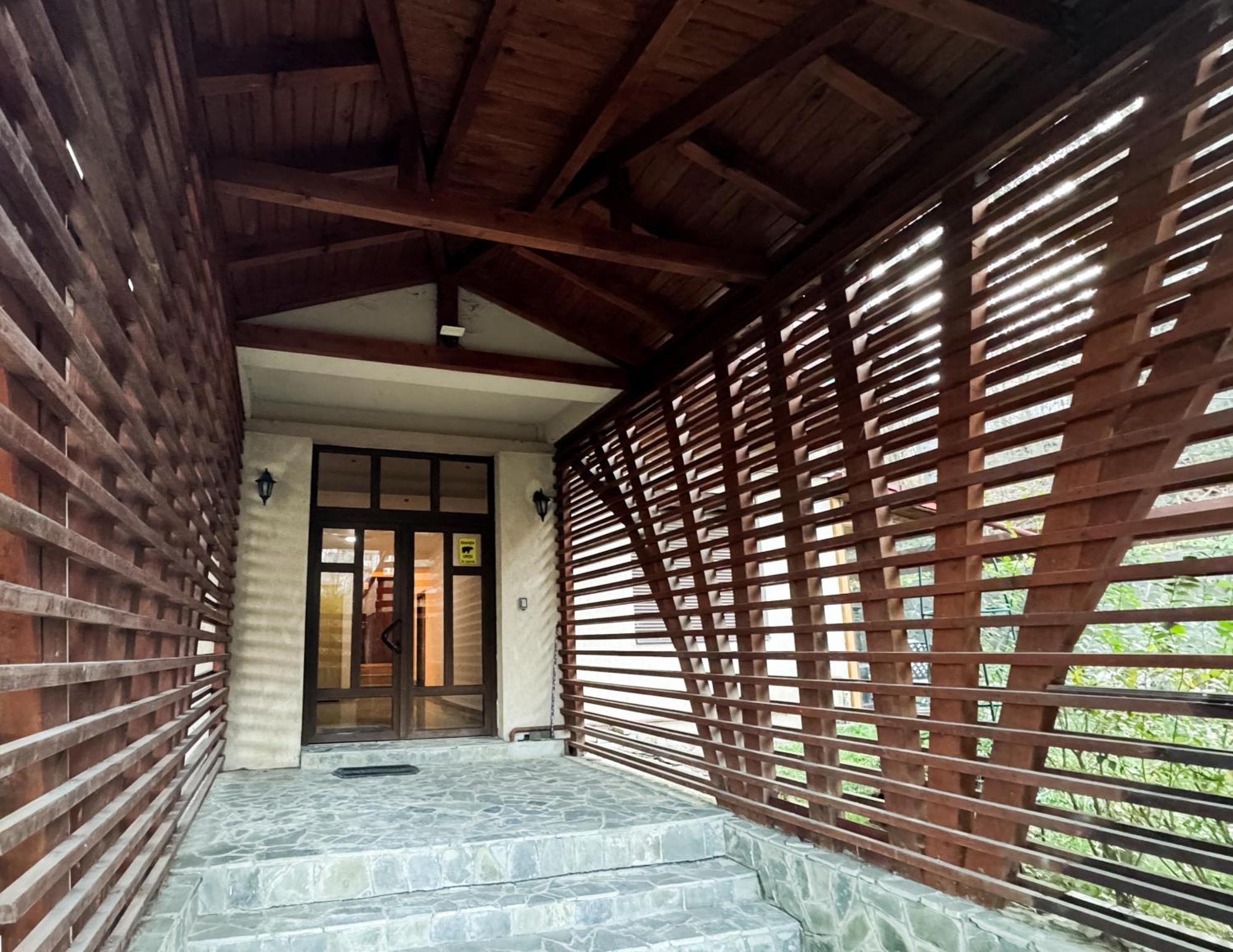 Ferienwohnung Impala Sinaia - Gazelle Exterior foto