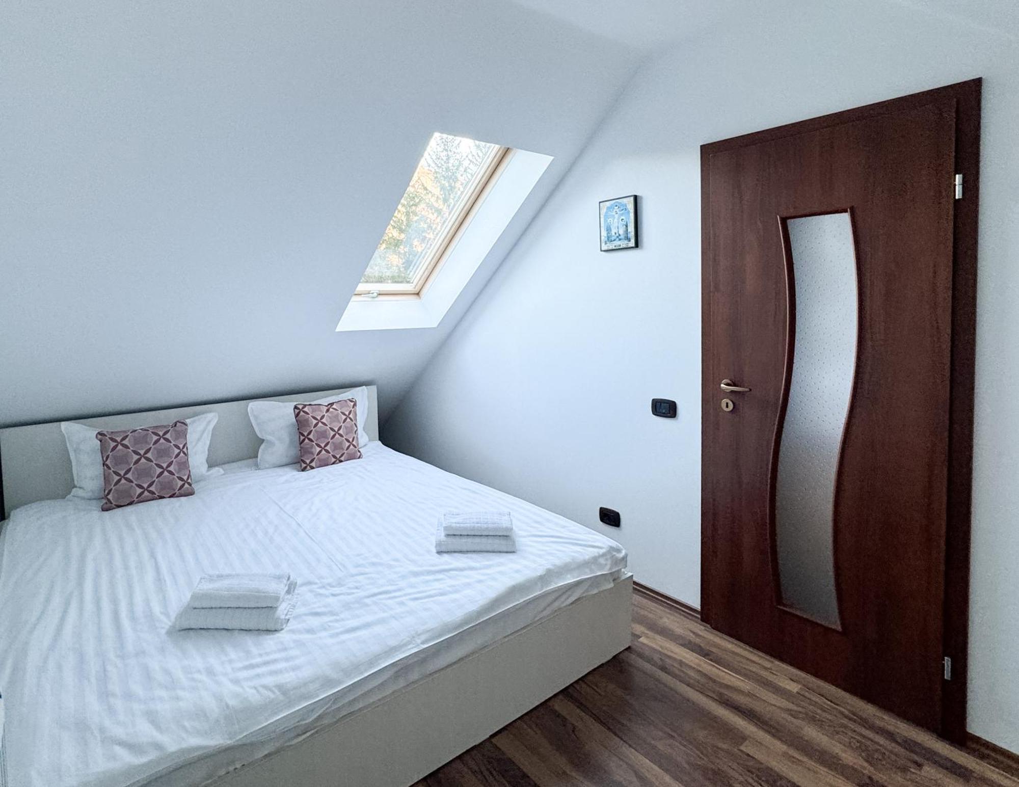 Ferienwohnung Impala Sinaia - Gazelle Exterior foto