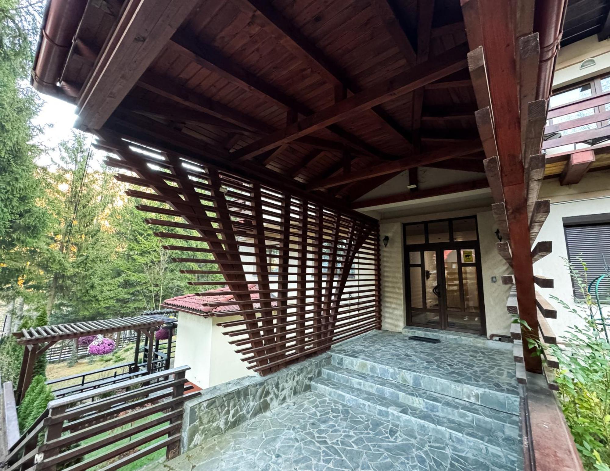 Ferienwohnung Impala Sinaia - Gazelle Exterior foto