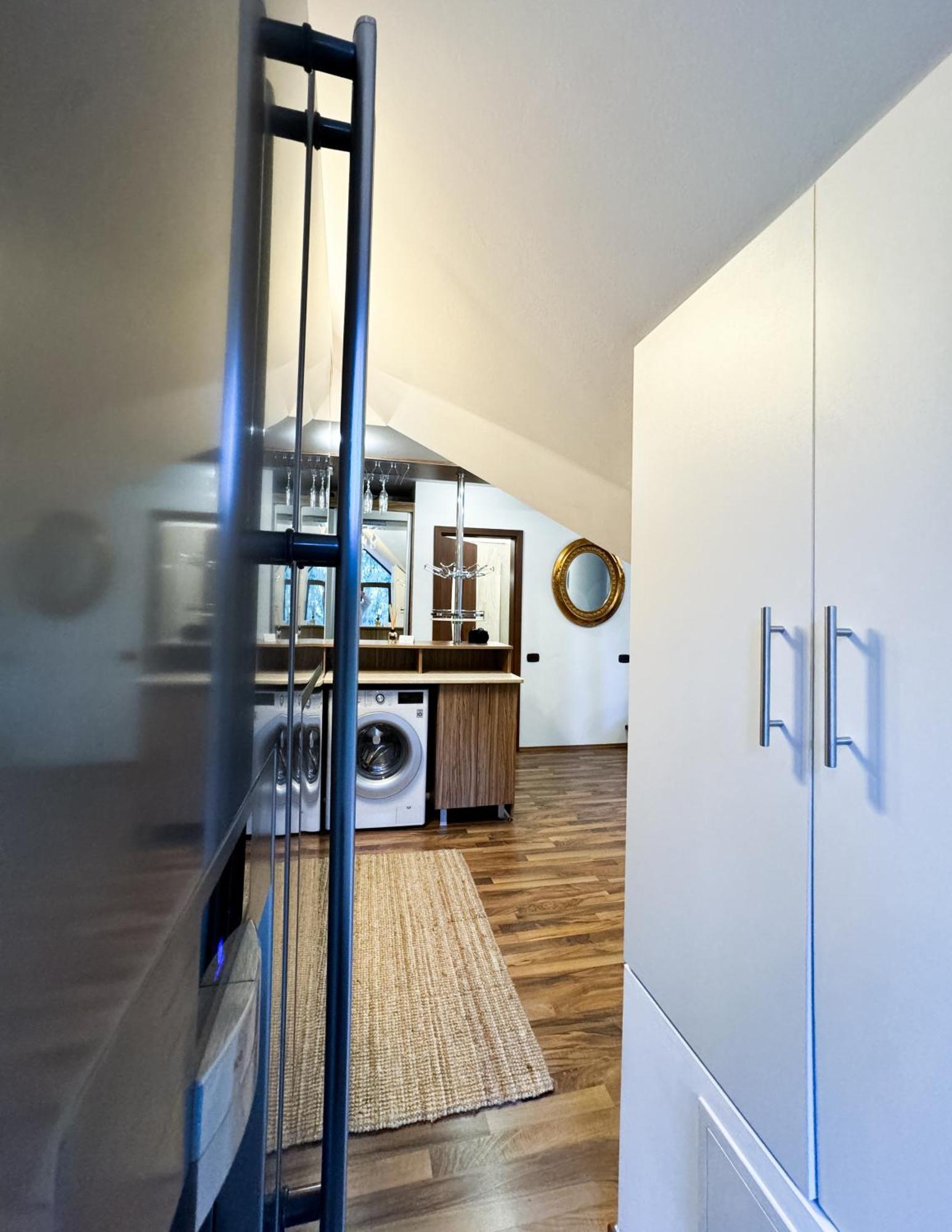 Ferienwohnung Impala Sinaia - Gazelle Exterior foto