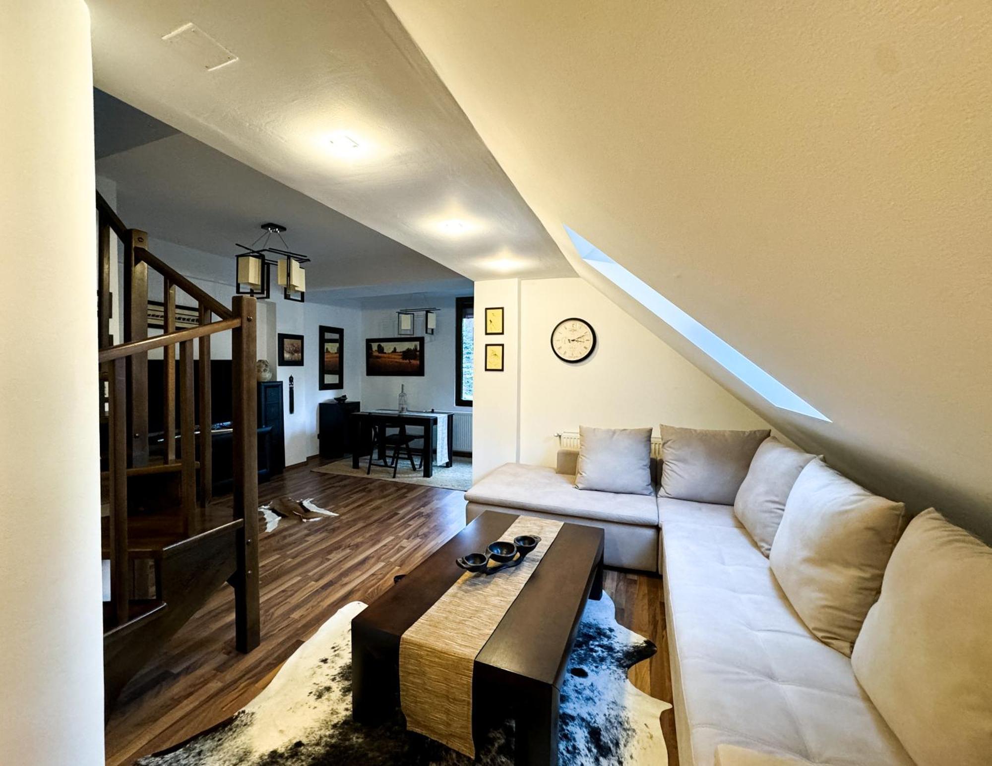 Ferienwohnung Impala Sinaia - Gazelle Exterior foto