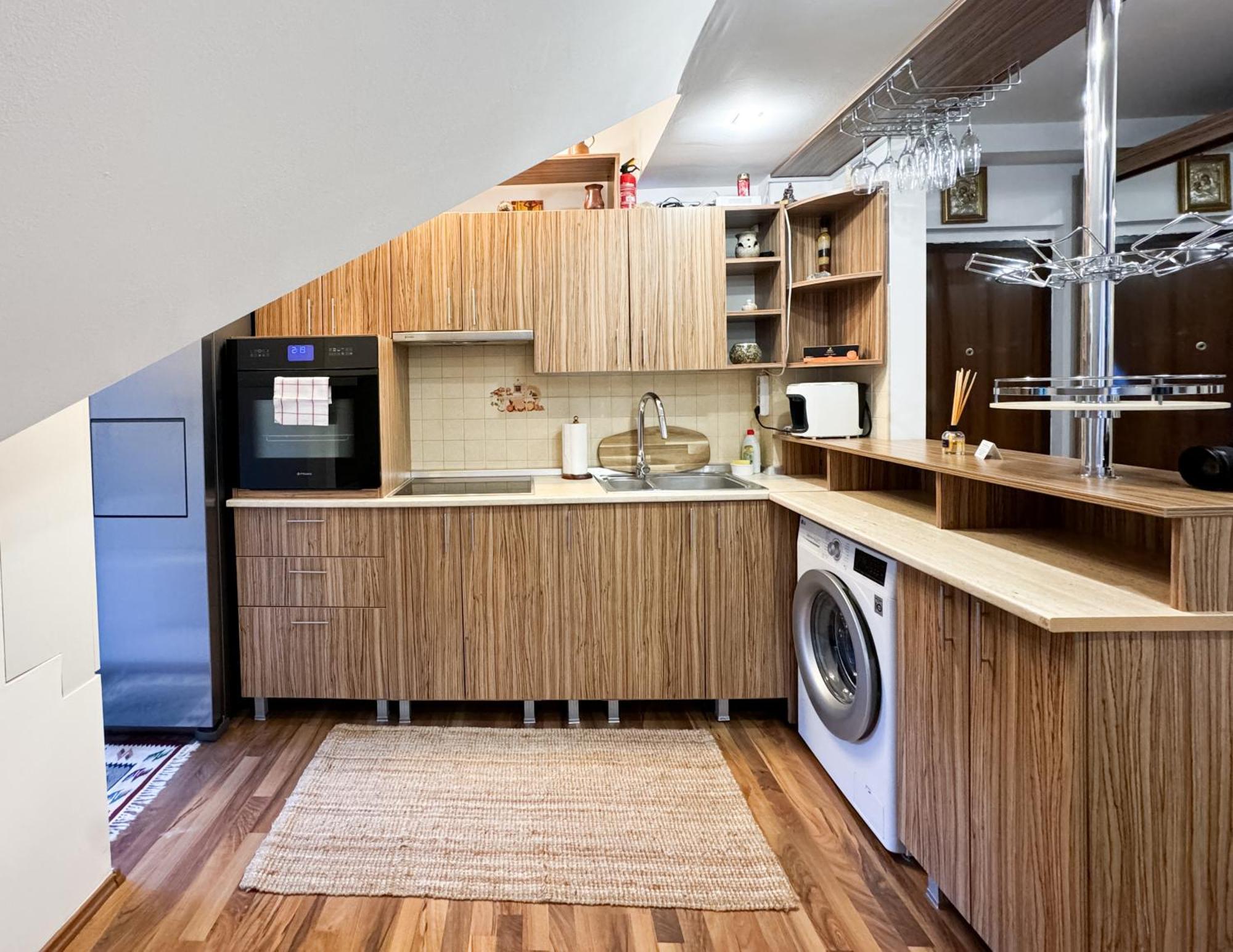Ferienwohnung Impala Sinaia - Gazelle Exterior foto